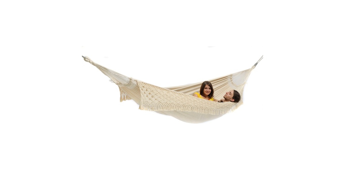 AmazonasRio hangmat  (Wit)