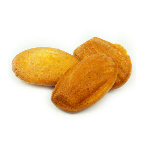 Madeleines pur beurre