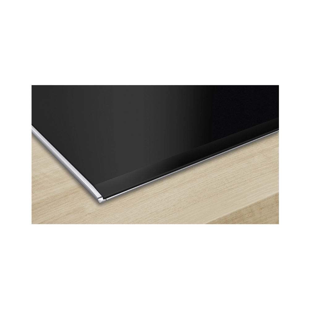 Bosch PXX875D67E Induktionskochfeld mit Designrahmen und integriertem Dunstabzug 80cm