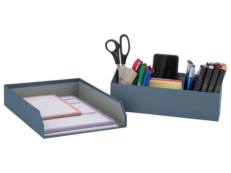 Bureau organizer
