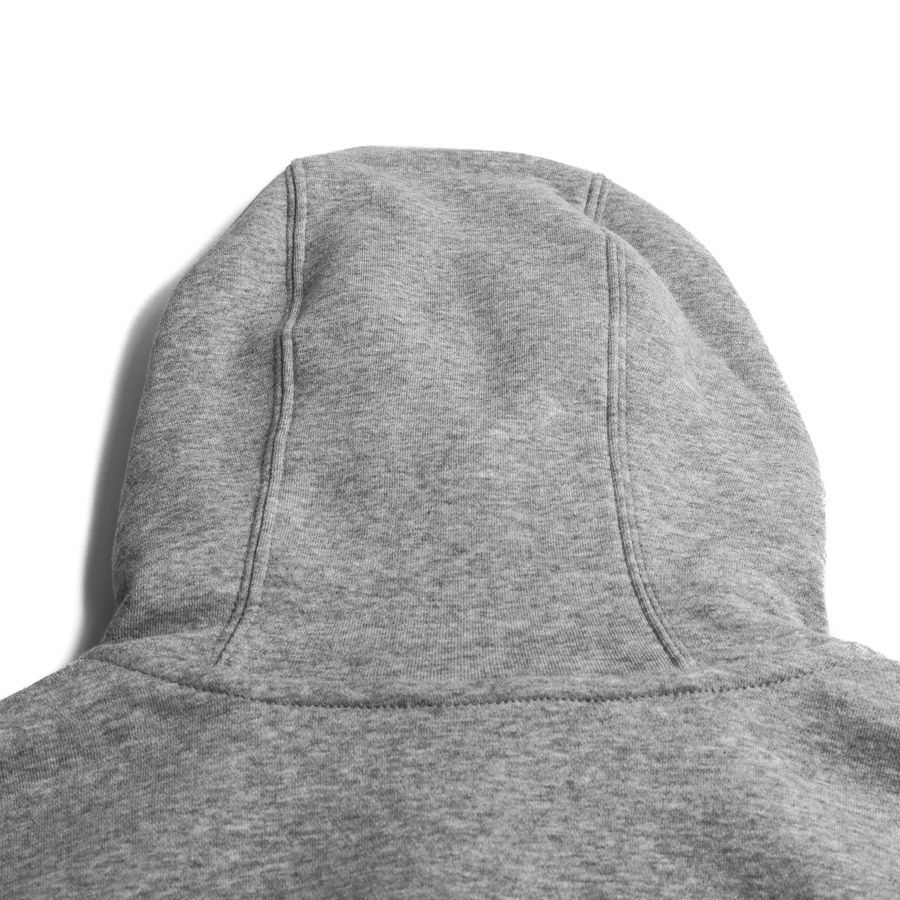 Nike Sweat à Capuche Fleece FZ Park 20 - Gris/Noir