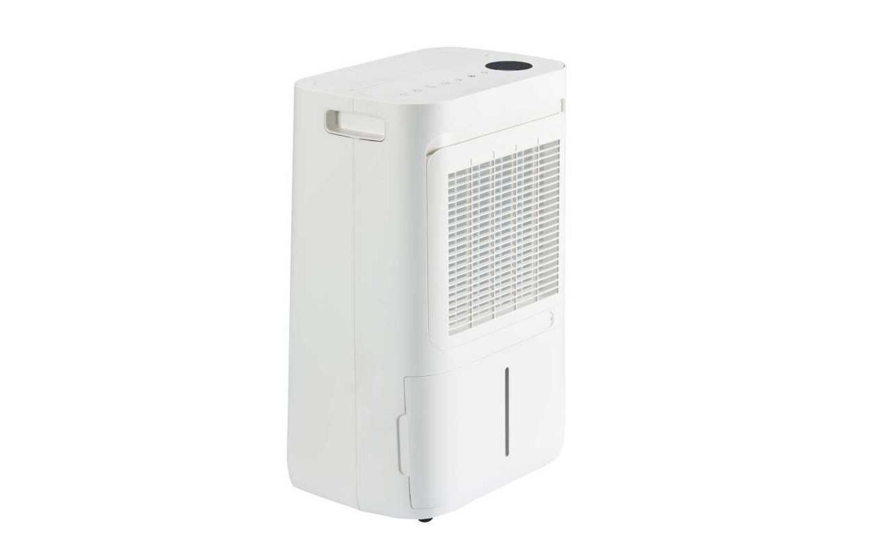 Luftentfeuchter »Ecofort ecoQ DryAir 20L Complete 50 m²« für 50 m³ Räume Tank 4,5 l