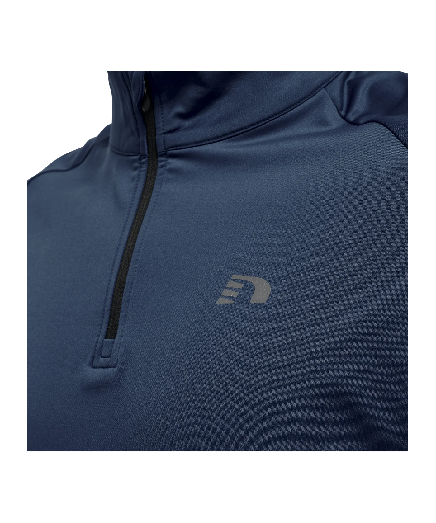 Newline Core HalfZip Sweatshirt Running Blau F1009