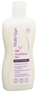 Multi-Gyn FemiWash Gel, 220 ml