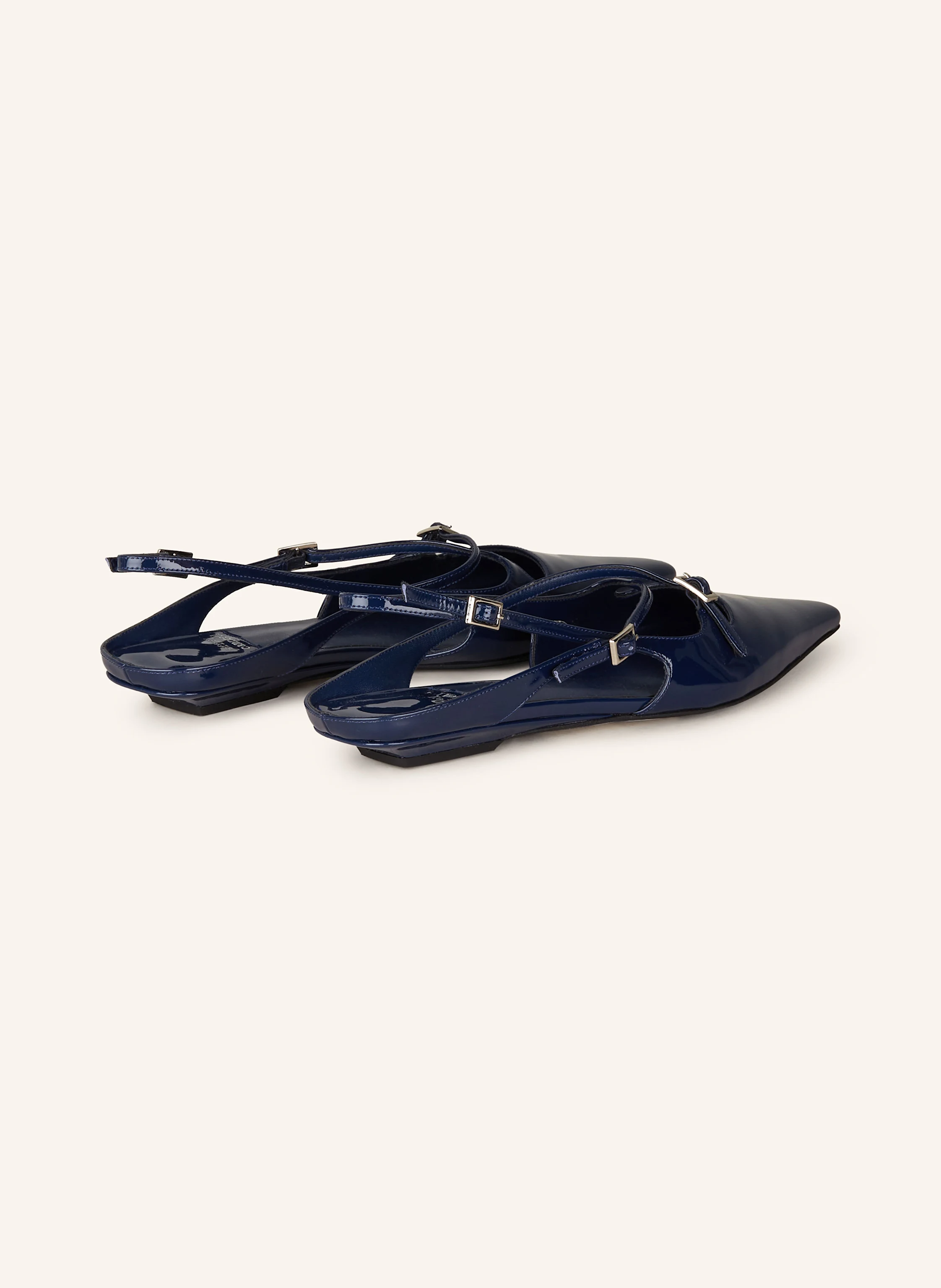 jeffrey campbell Slingballerinas FAX.ME-LO