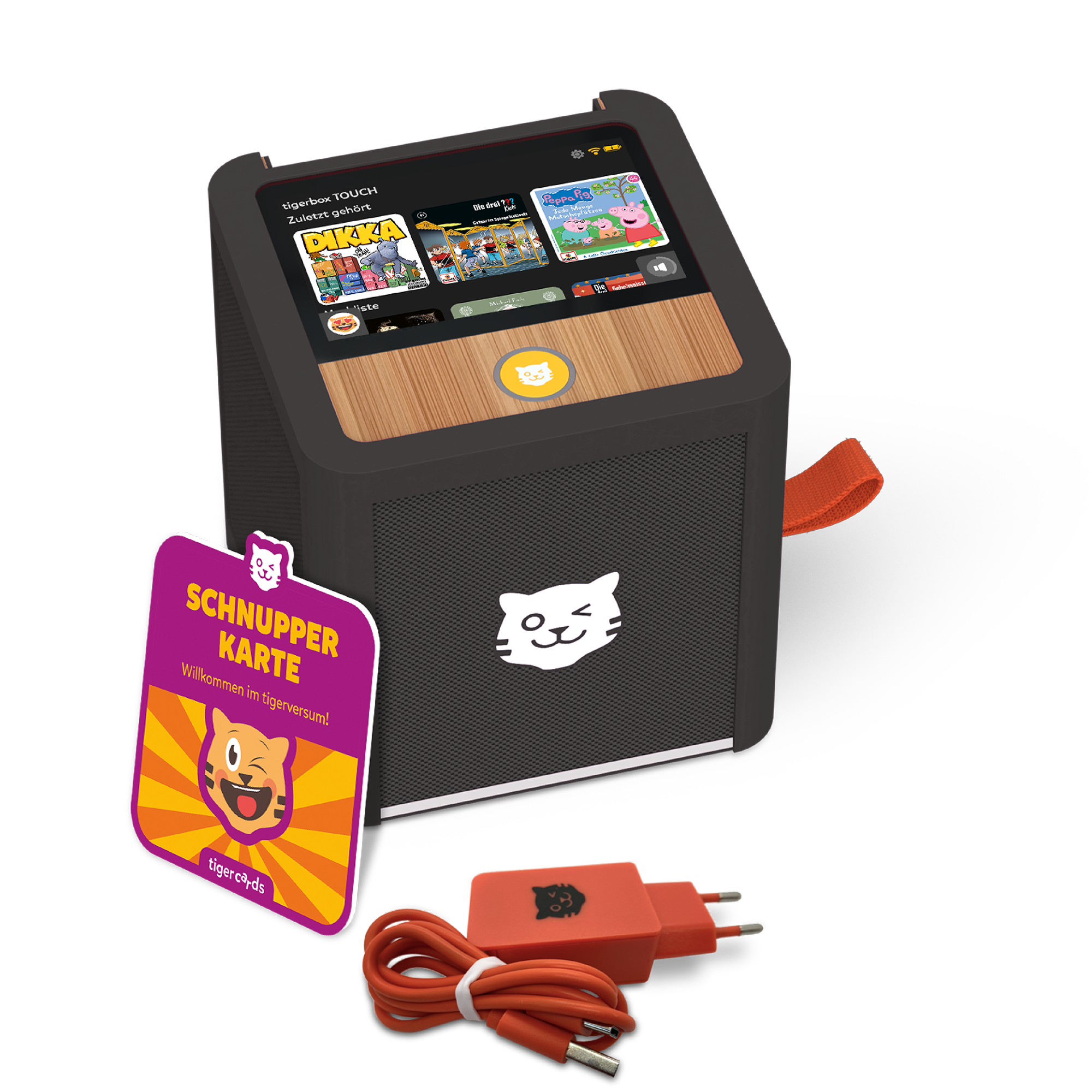 tigerbox TOUCH PLUS