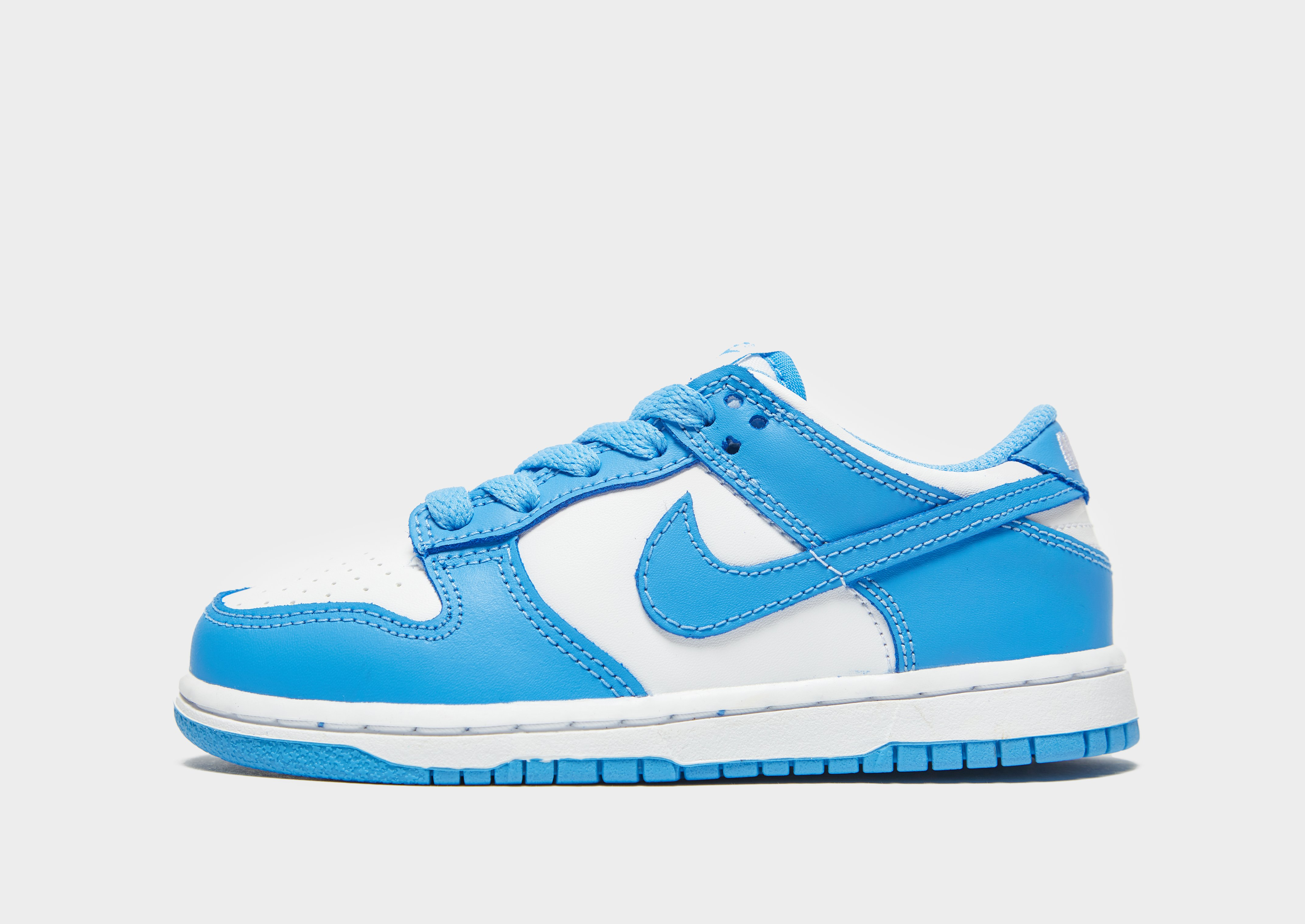 Nike Dunk Low 'University Blue' - 1 per customer