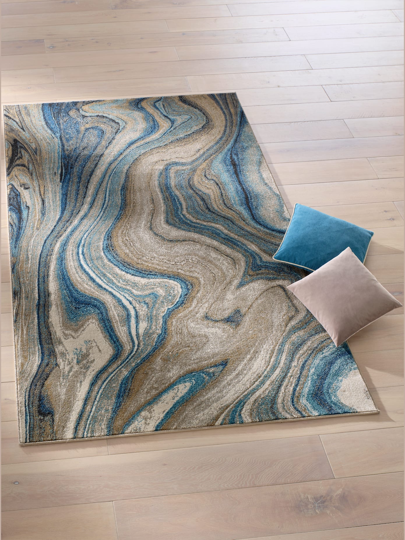 Tapis matière facile à entretenir