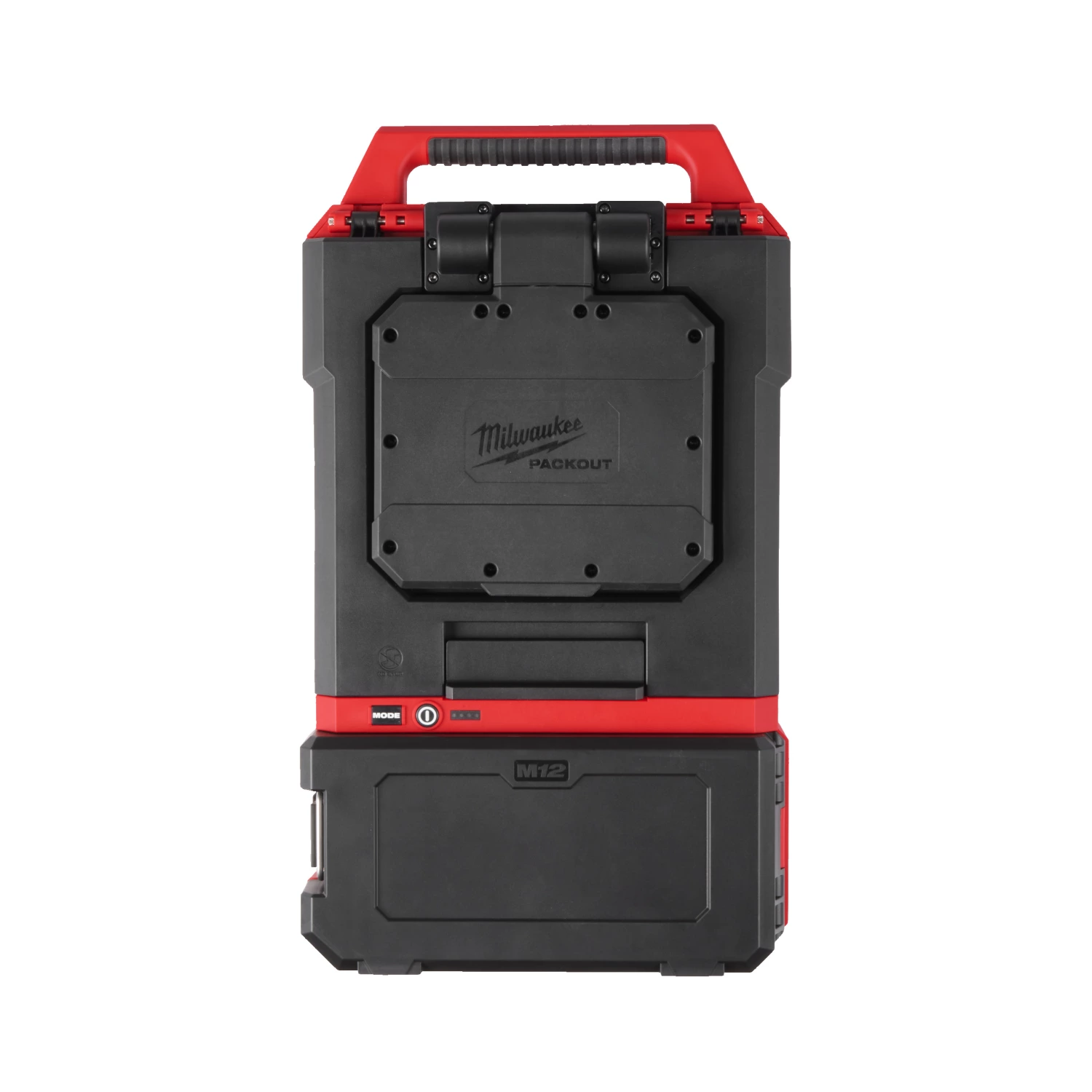Milwaukee M12™ PACKOUT™ Area lamp - 1400 Lm - 12V