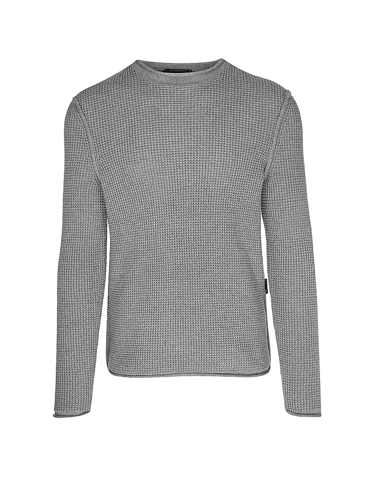 REPLAY Pullover grau