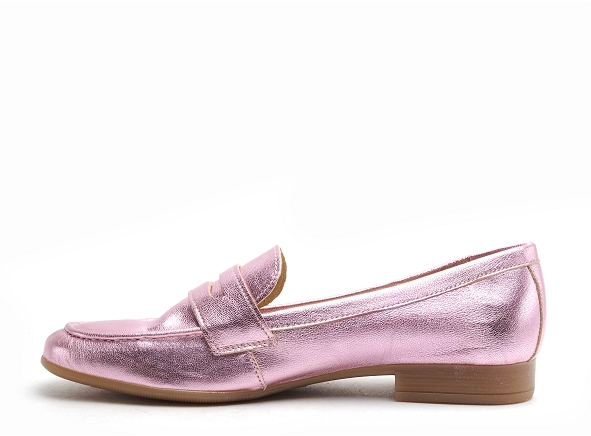 Fricote basses femme 40060 40012 metal rose