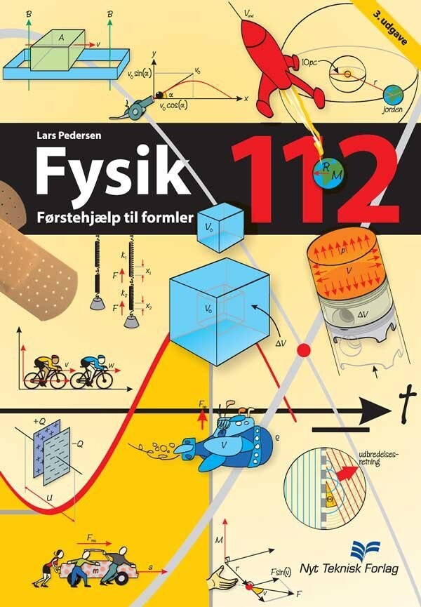 Fysik 112 - Lars Pedersen - Bog
