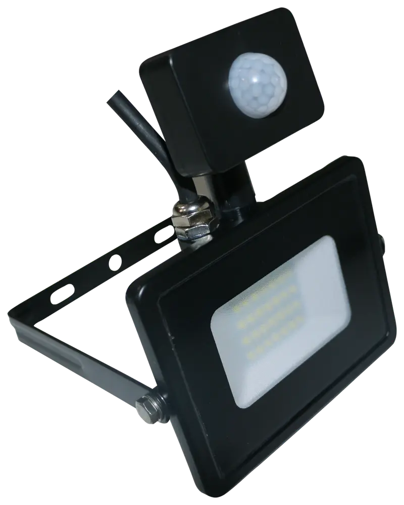 Sartano Projektør med LED 20 W og sensor