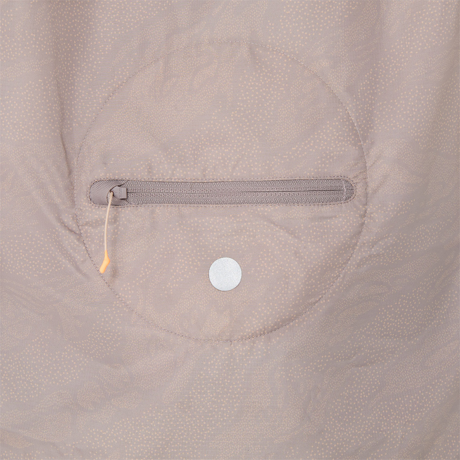 ASICS Fujitrail Packable Windbreaker Dames