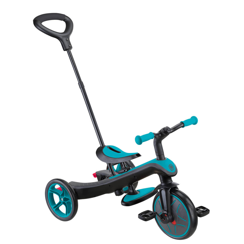 New Trike Explorer 4 in 1 Teal