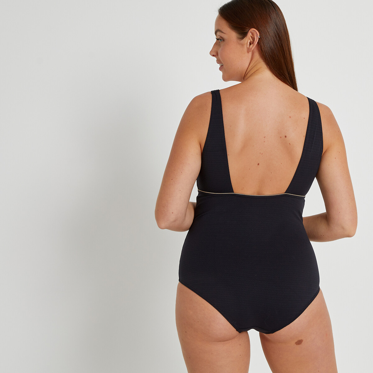 LA REDOUTE COLLECTIONS PLUS<br>Fato de banho, modelo triângulo