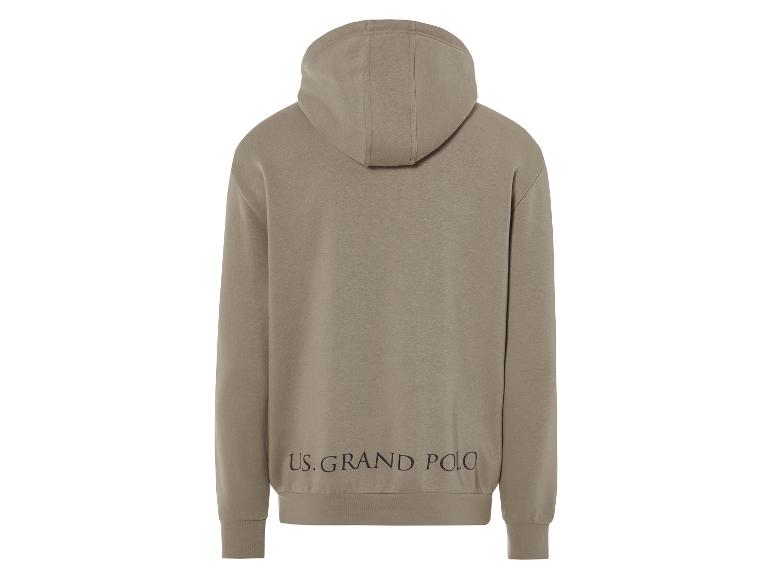 Heren hoodie