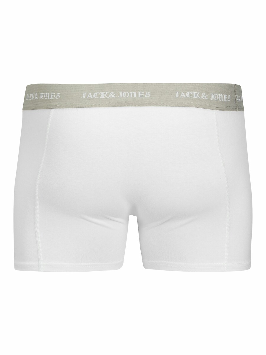 JACK & JONES<br>Conjunto de 7 cuecas boxer