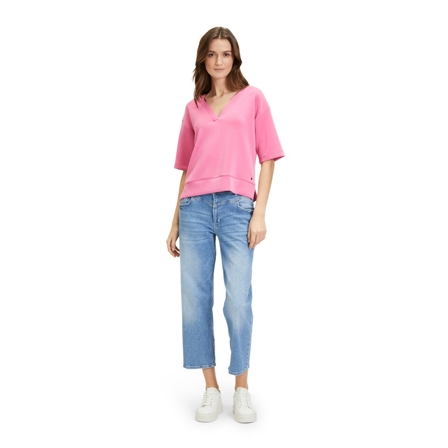 Betty & Co Sweat Kurz 1/2 Arm