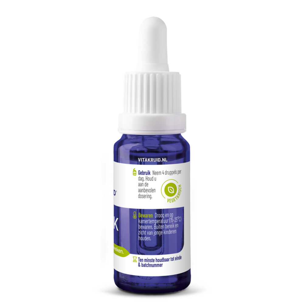 2x Vitakruid Baby Vitamine K10 ml