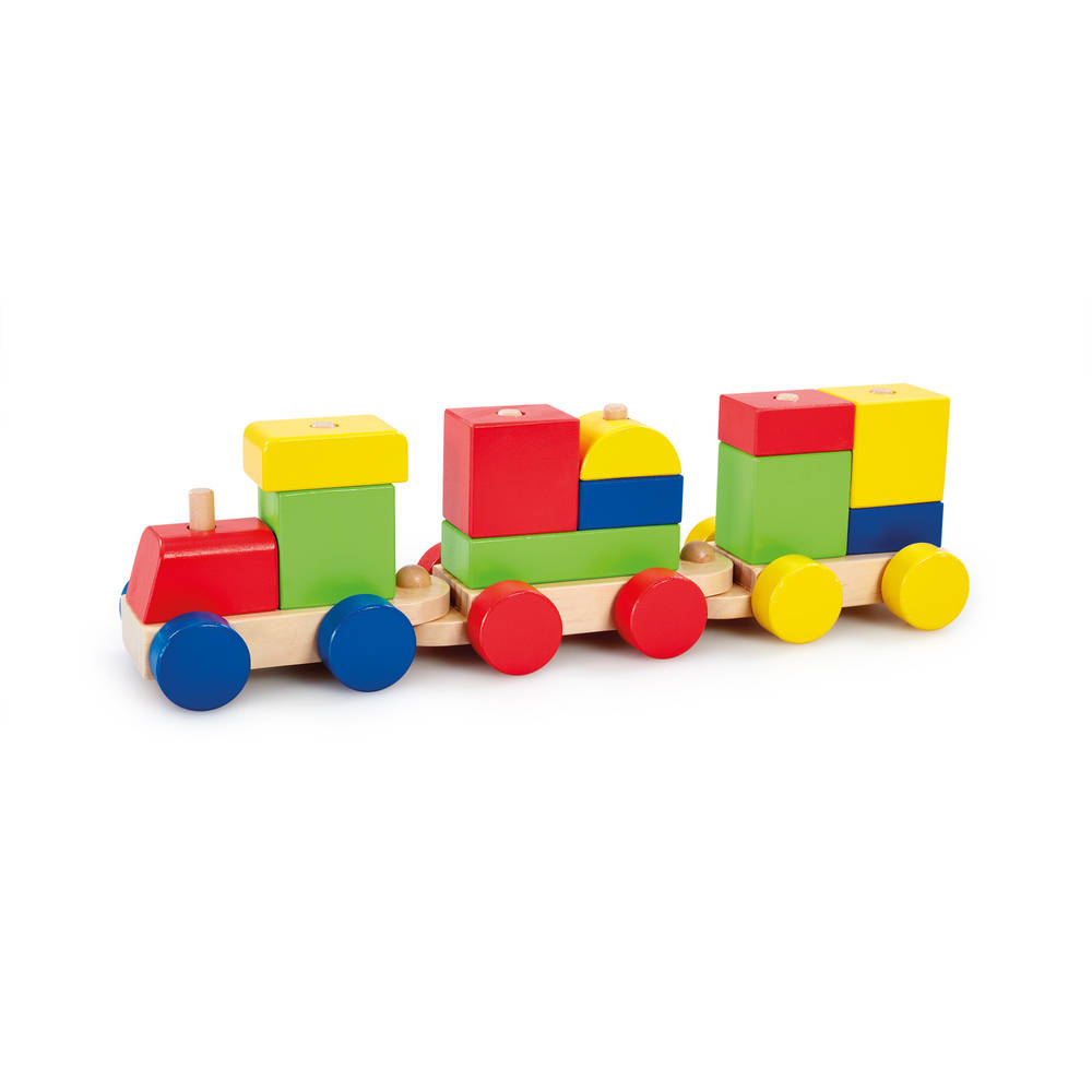 Woodlets trein