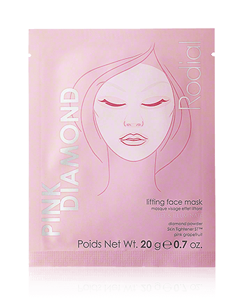 Rodial Pink Diamond Lifting Face Mask with Diamond Powder 20g