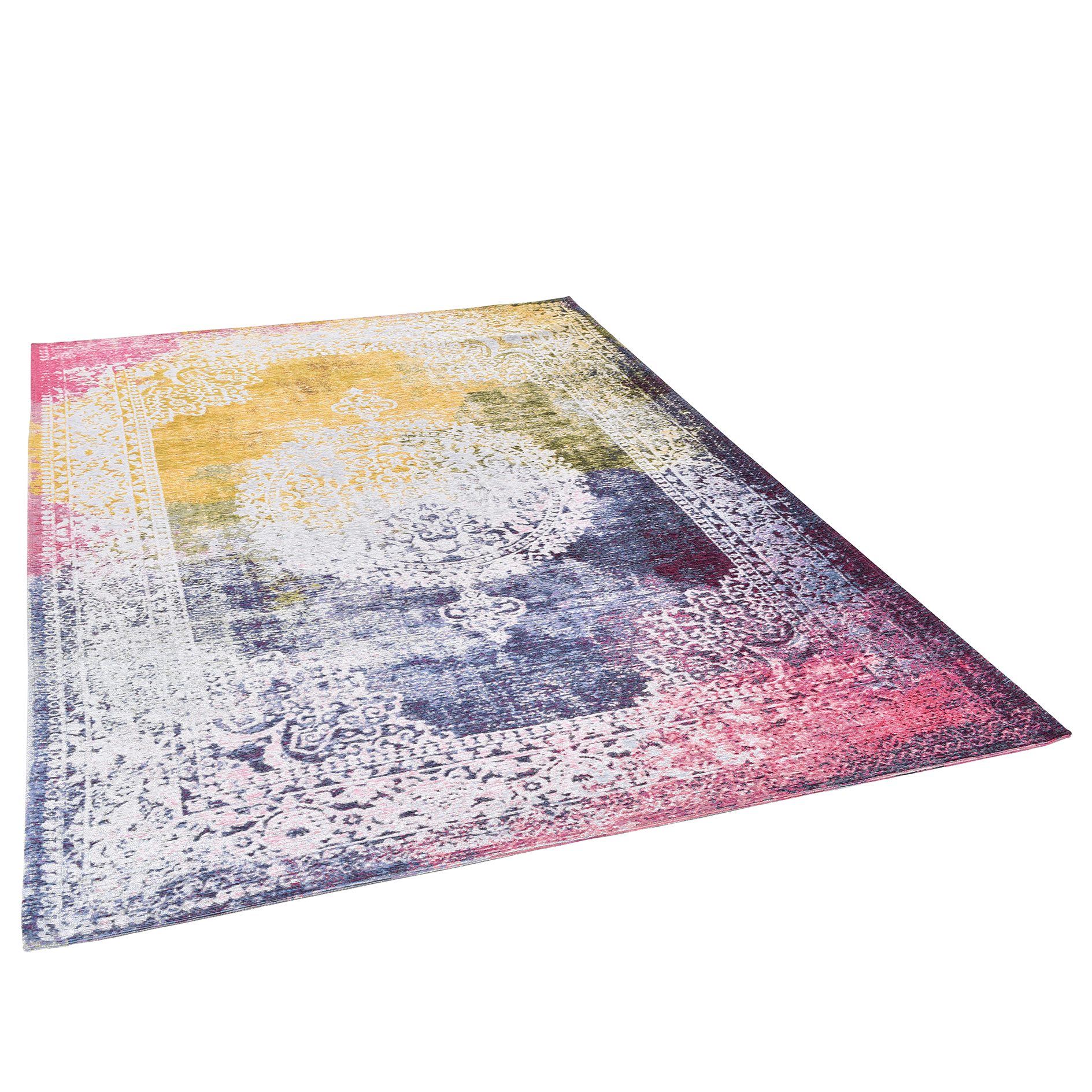 Teppich COSIMA - bunt - 160x230 cm
