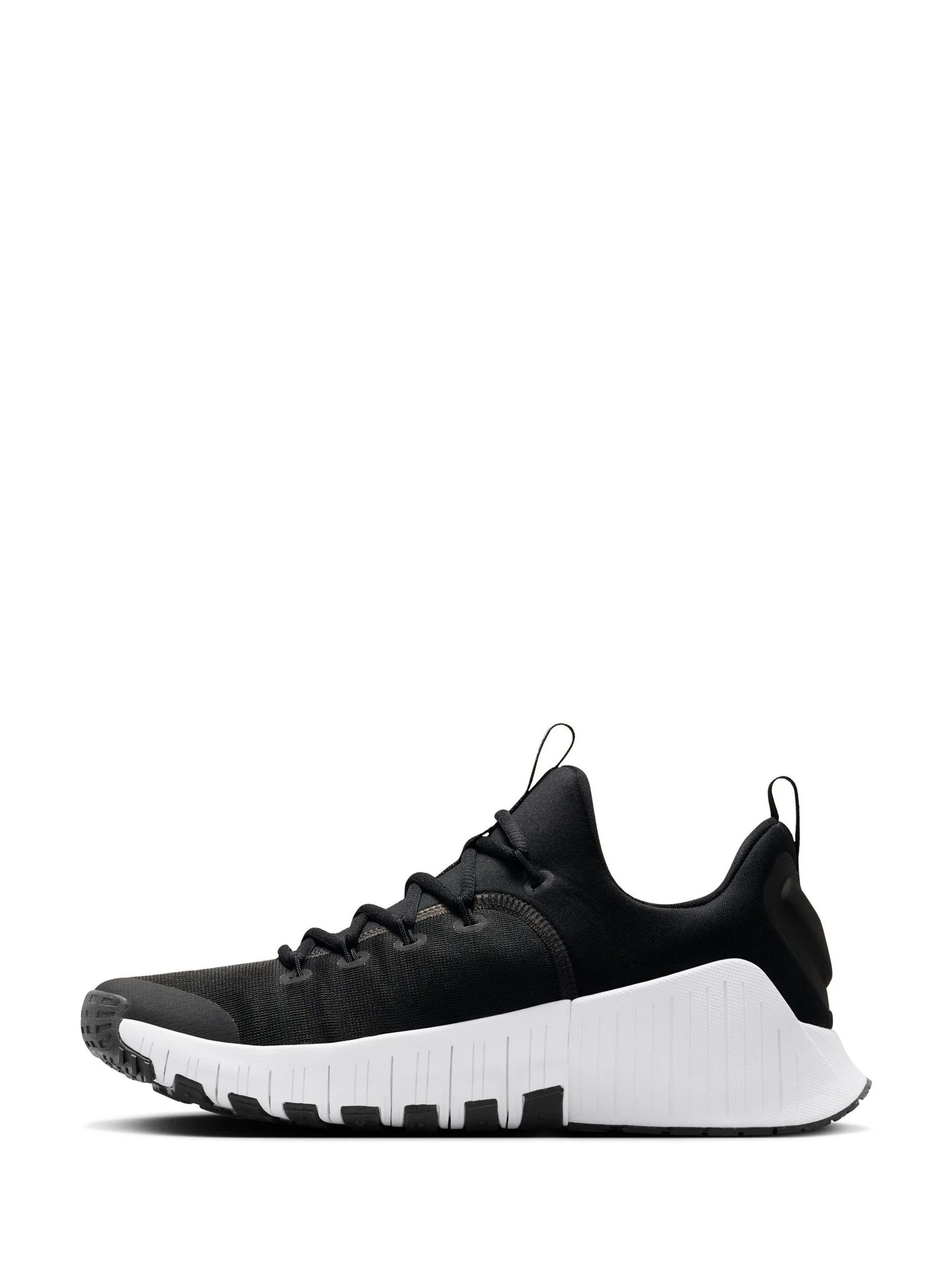 Zwart/wit - Nike Free Metcon 6 sneakers