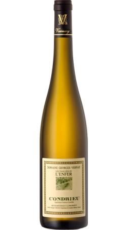 Domaine Georges Vernay Condrieu Les Chaillées de l'Enfer 2019 Blanc Sec en magnum