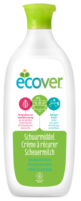 Ecover Schuurmiddel 500ml
