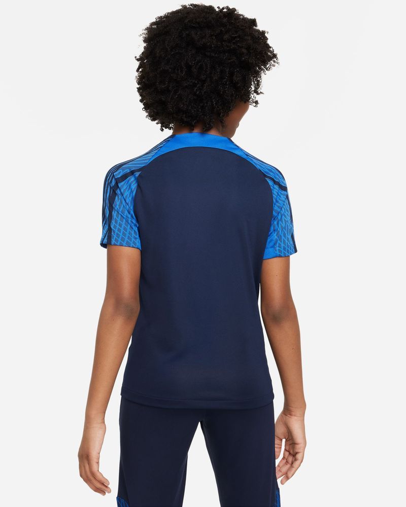 Maillot Nike Strike 23 Bleu pour enfant