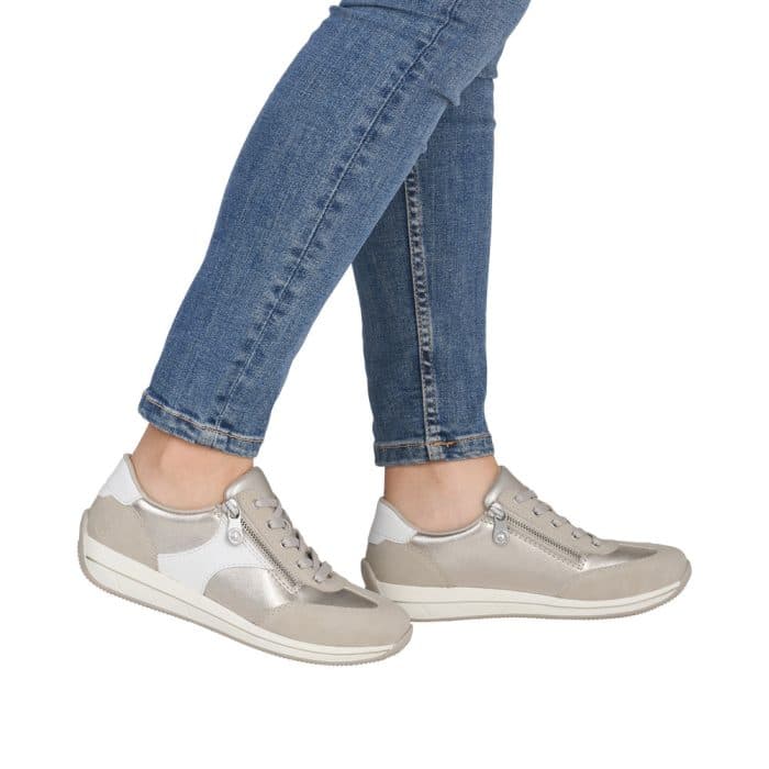 Rieker Sneakers Dame N1103-90