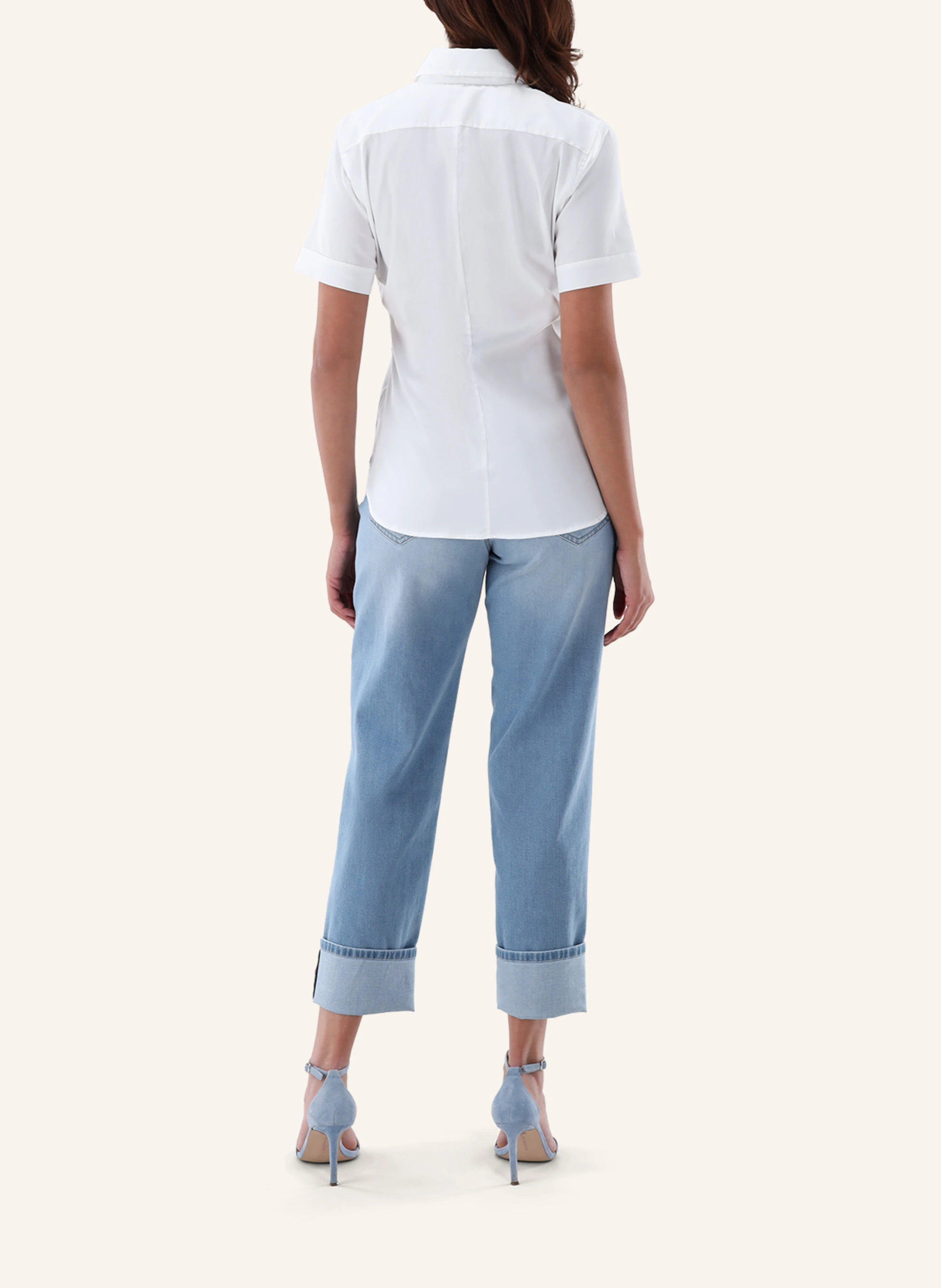 van Laack Bluse Modern Fit