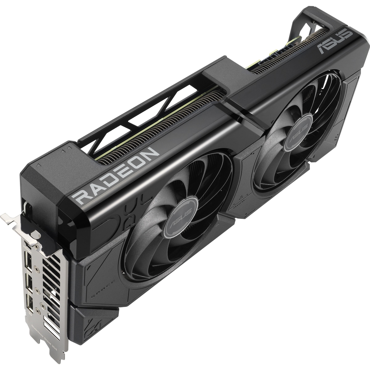 Asus Radeon RX7700 XT DUAL OC graphics card (12 GB GDDR6)