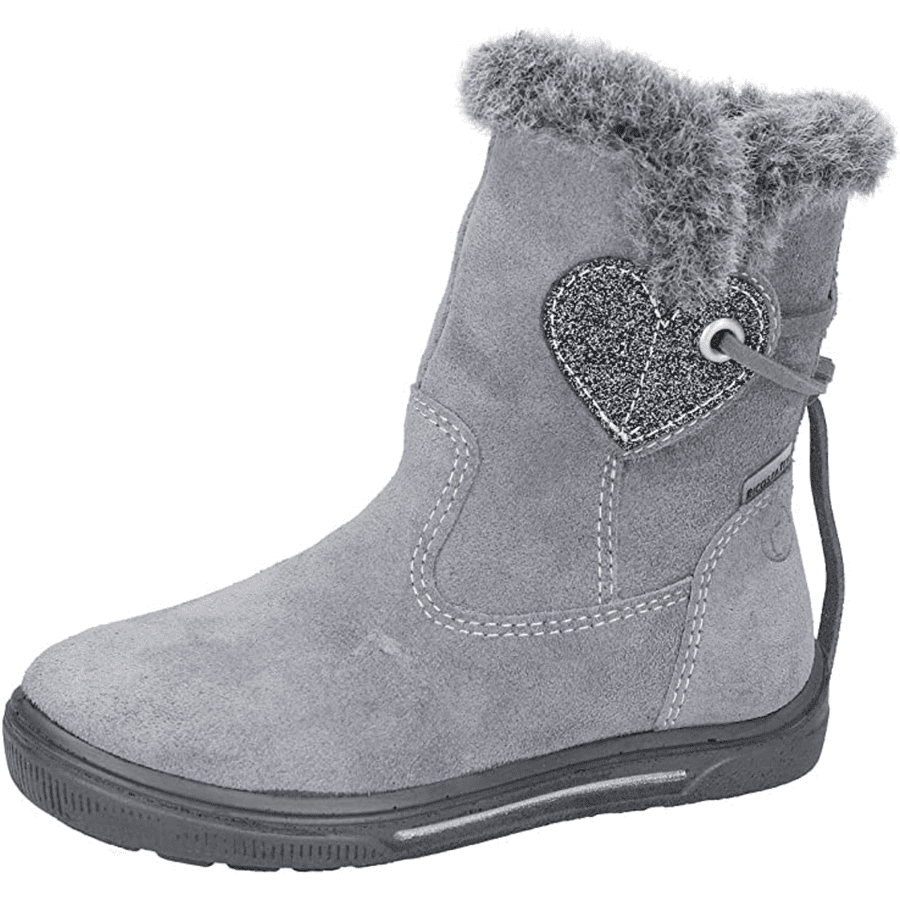 Ricosta Stiefel grau