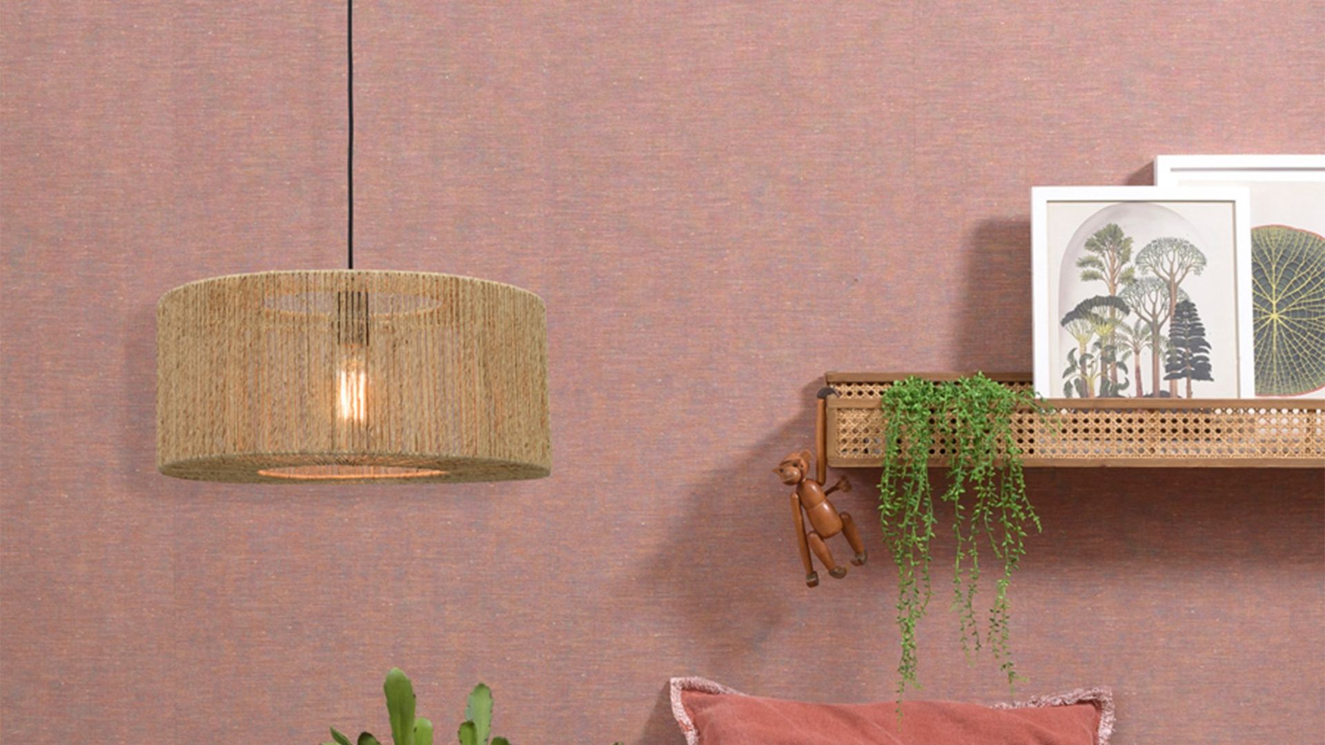 Good&Mojo   Iguazu Rond Hanglamp