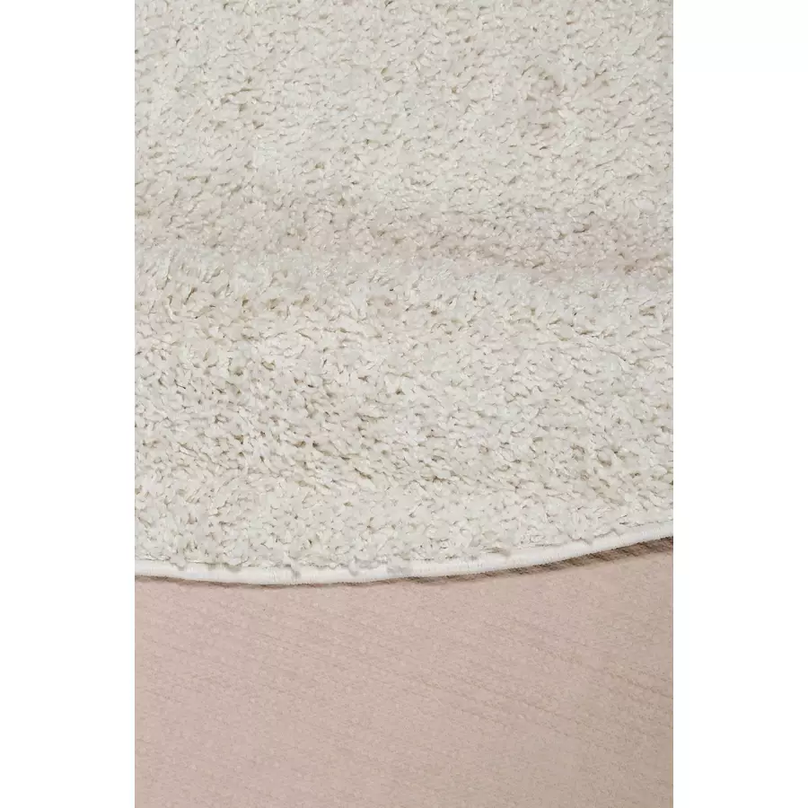Esprit Hochflorteppich #Whisper Shag creme weiß
