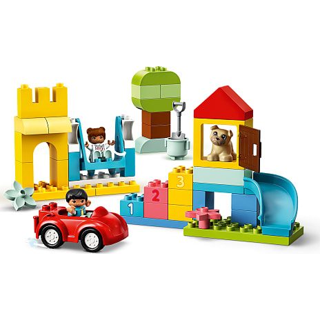 LEGO duplo luksuskasse med klodser 10914
