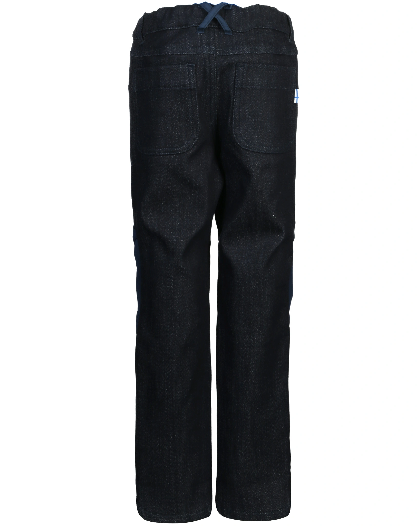 Jeanshose KUUSI THERMO DENIM gefüttert in denim