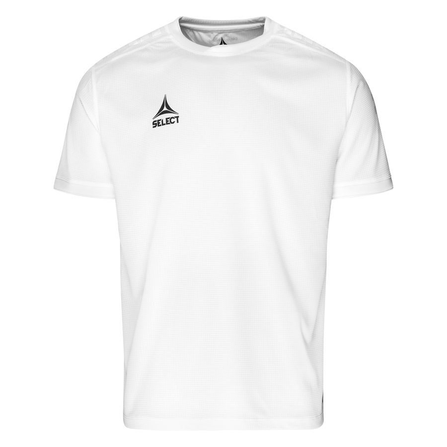 Select Maillot Monaco - Blanc/Noir