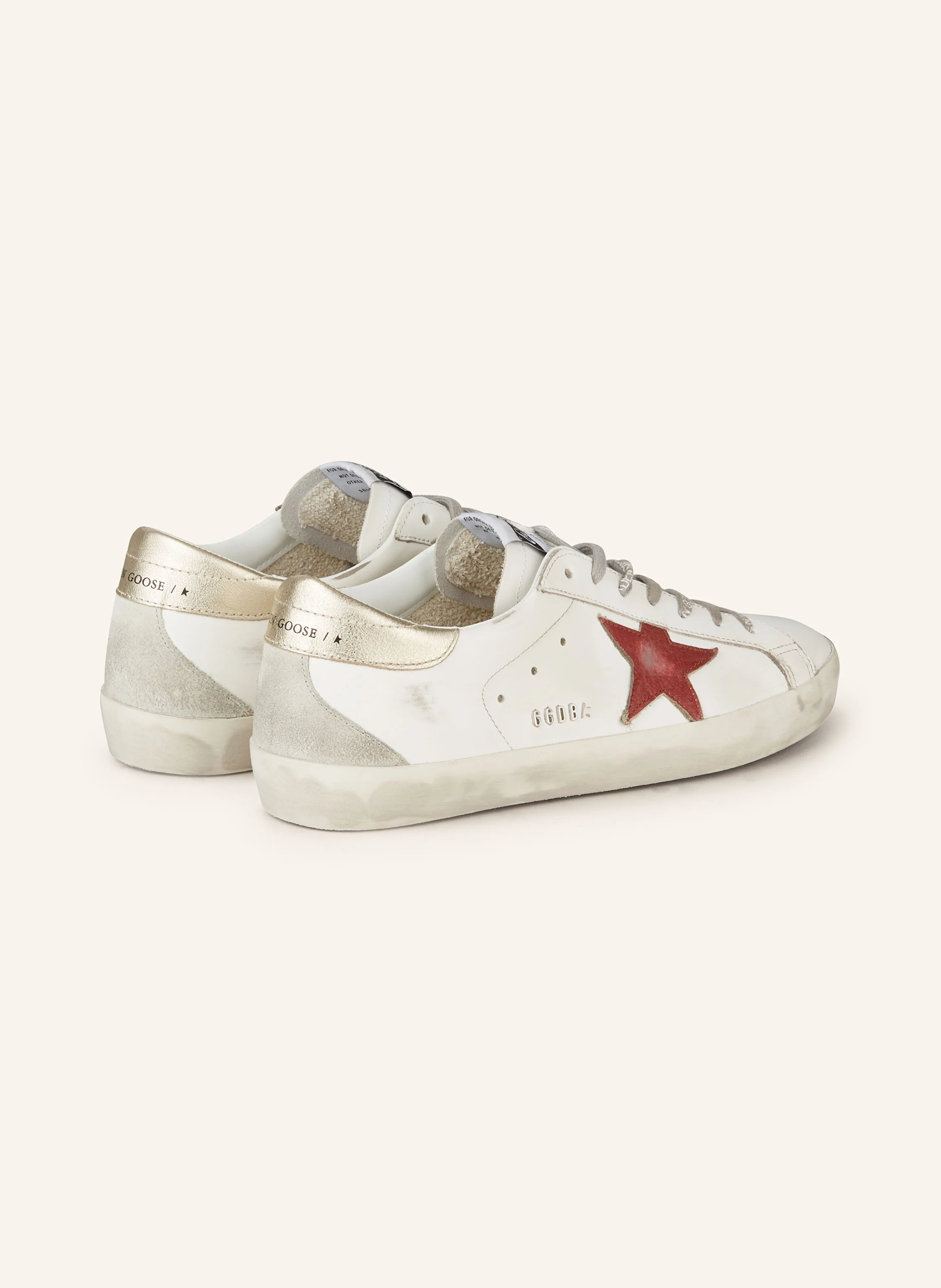 GOLDEN GOOSE Sneaker SUPER-STAR