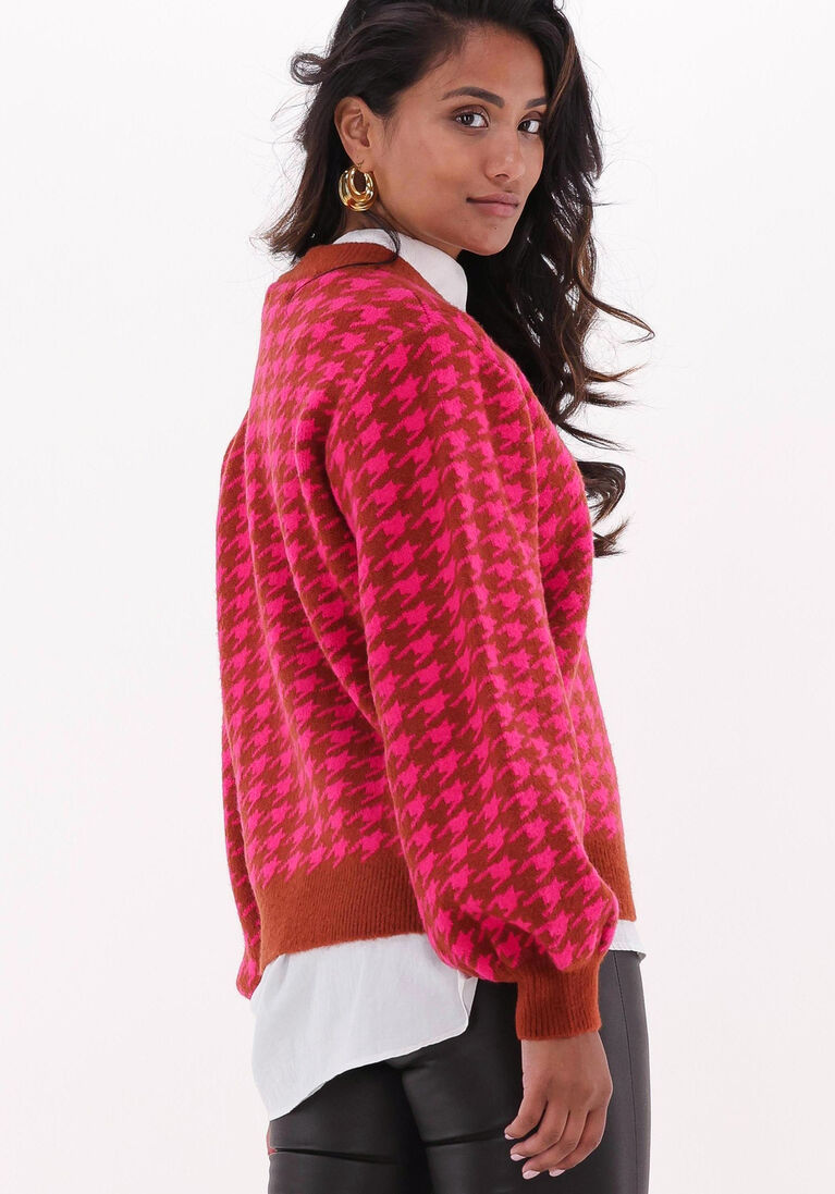 YDENCE roest ydence trui knitted sweater kimberly