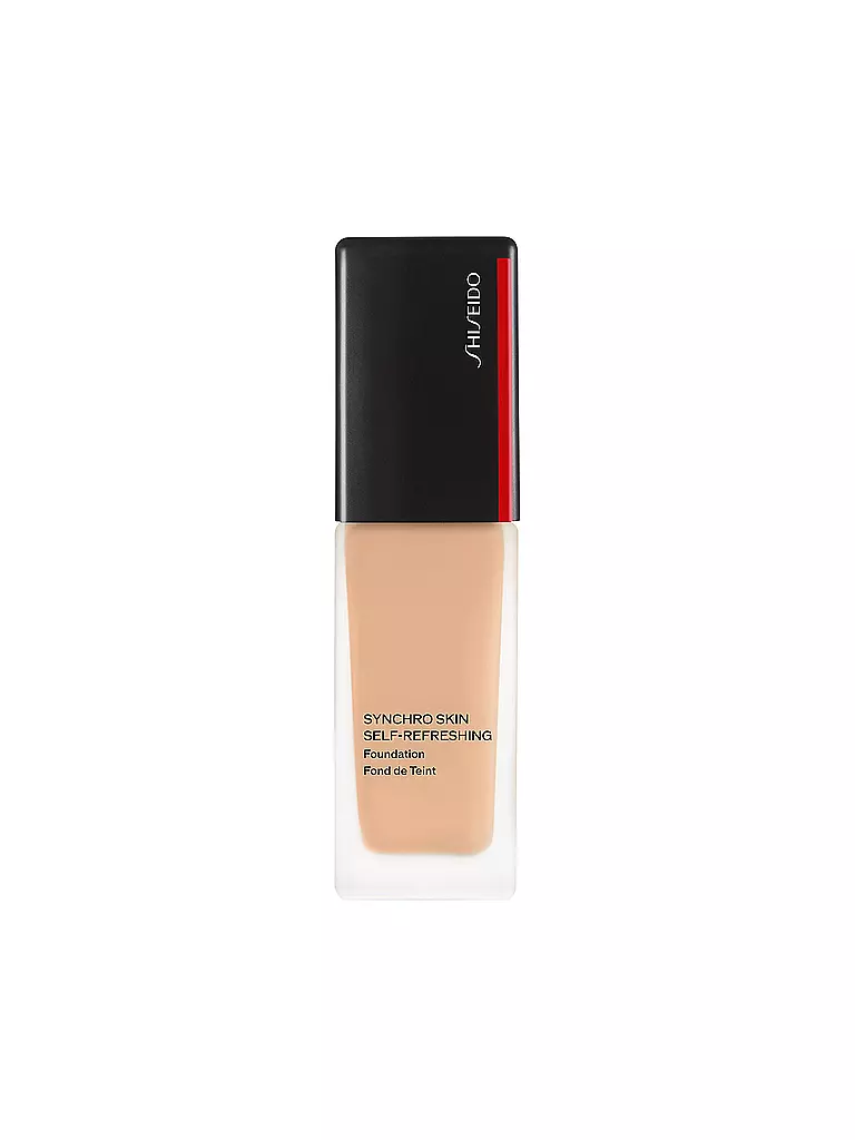 SHISEIDO Synchro Skin Self Refreshing Foundation (250) keine Farbe