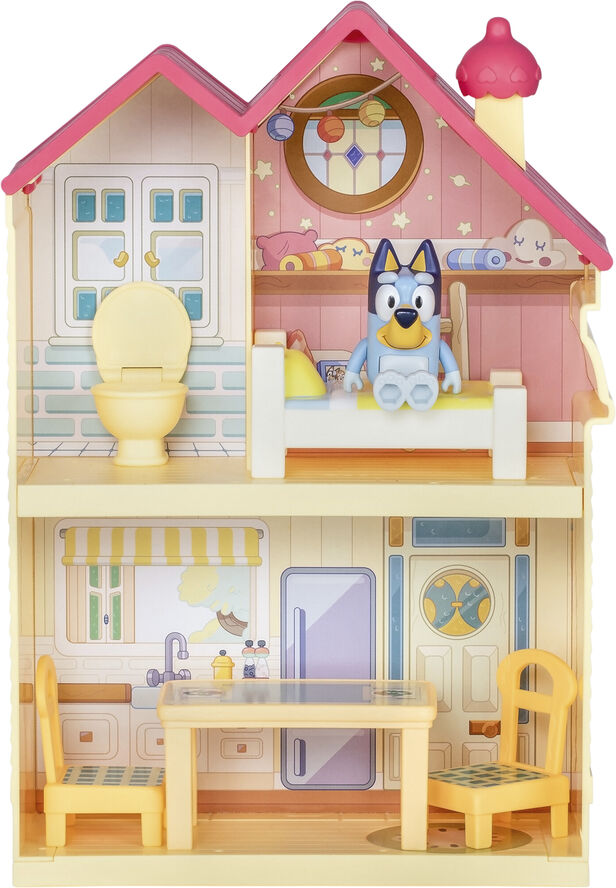 Bluey Bluey Mini Heeler Home