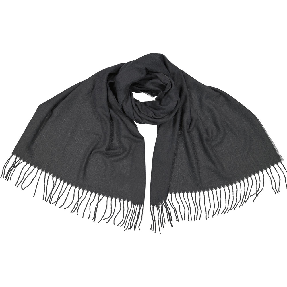 Dames sjaal Antraciet kopen? Goed en goedkoop
