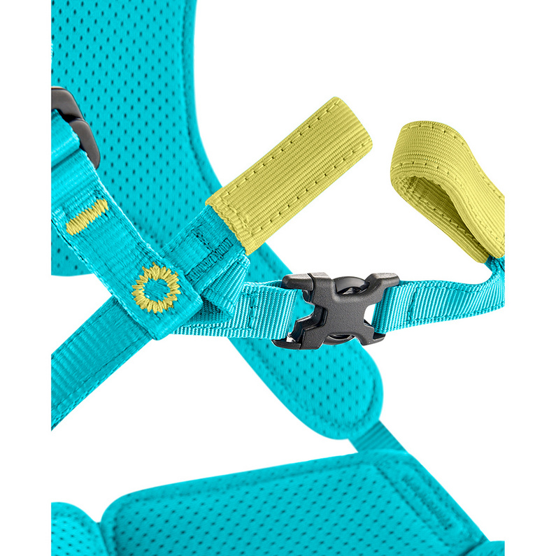 Edelrid Kinder Fraggle Klettergurt