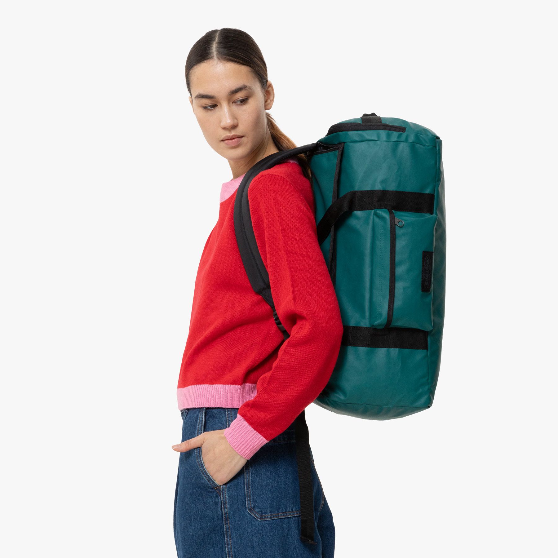 Eastpak Tarp Duffle'R S Tarp Black