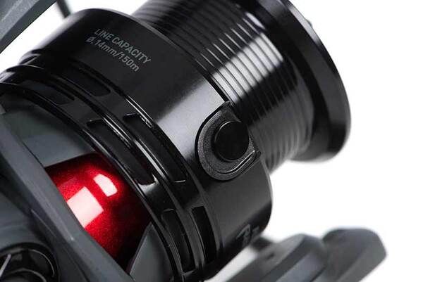 Moulinet Spinning Warrior Fox Rage