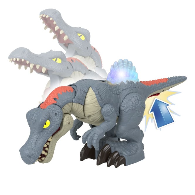 Imaginext - Jurassic World - Super-Schnapp Spinosaurus
