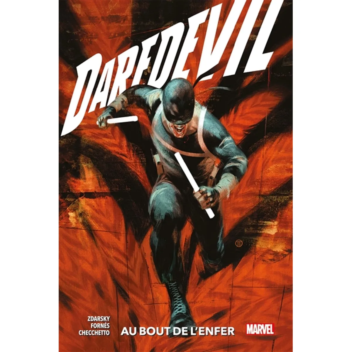 Daredevil. Vol. 4. Au bout de l'enfer · Occasion